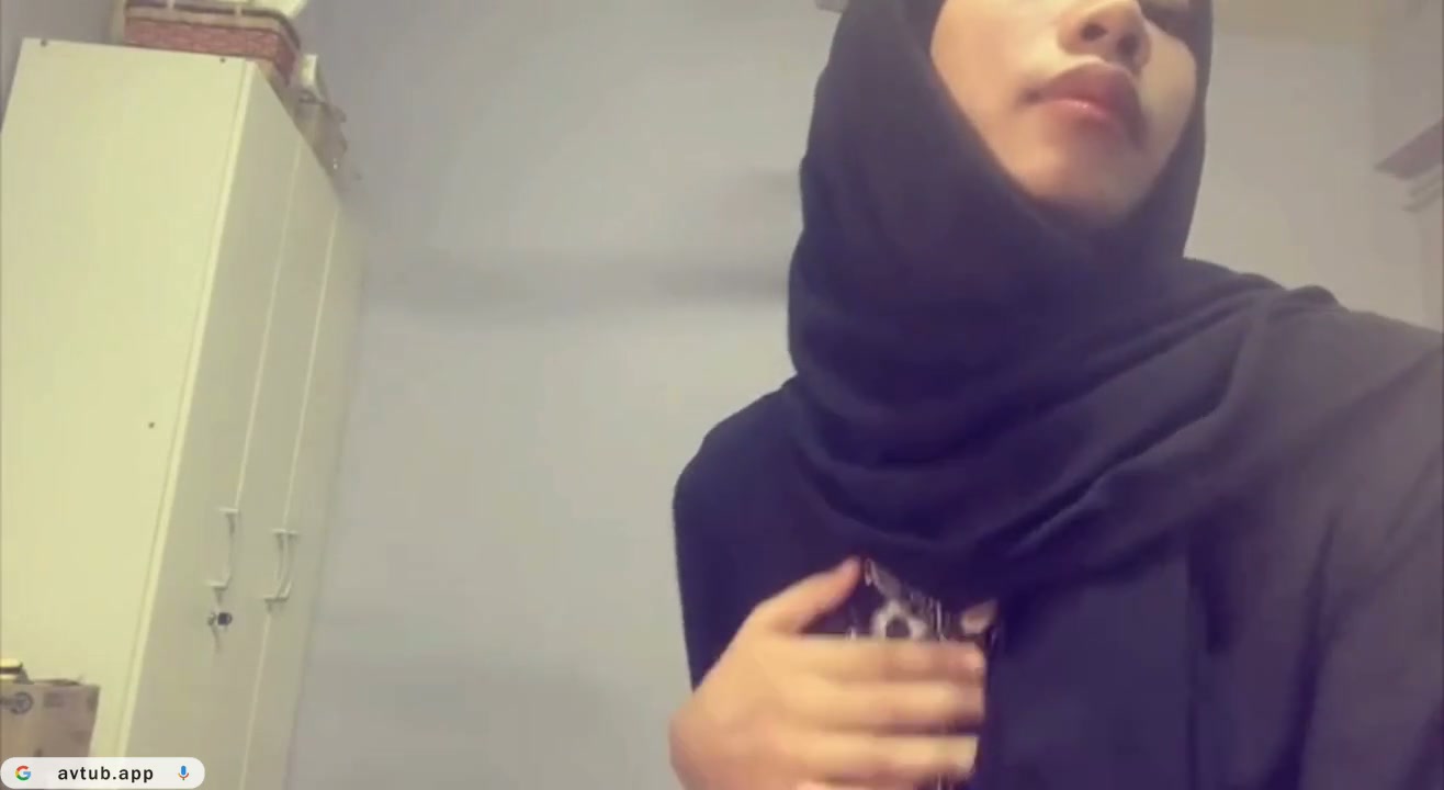 Cewek Hijab Kebaya Pap Susu @ The pumpkin.mp4