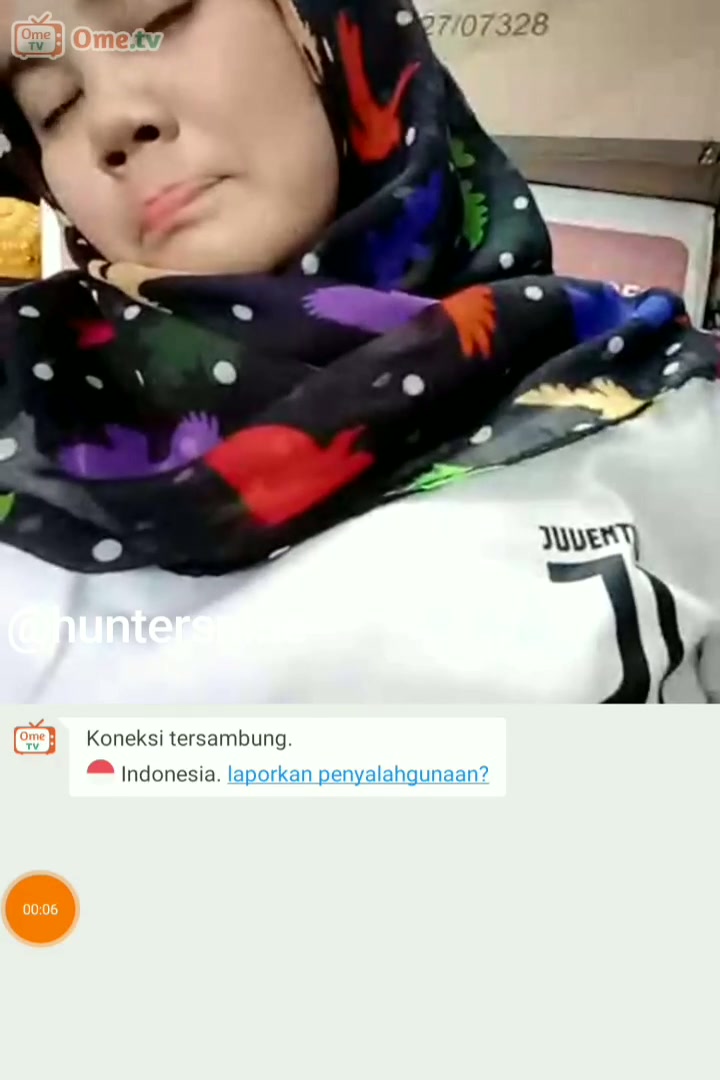 Ome Tv Hijab Godain Pascol.mp4