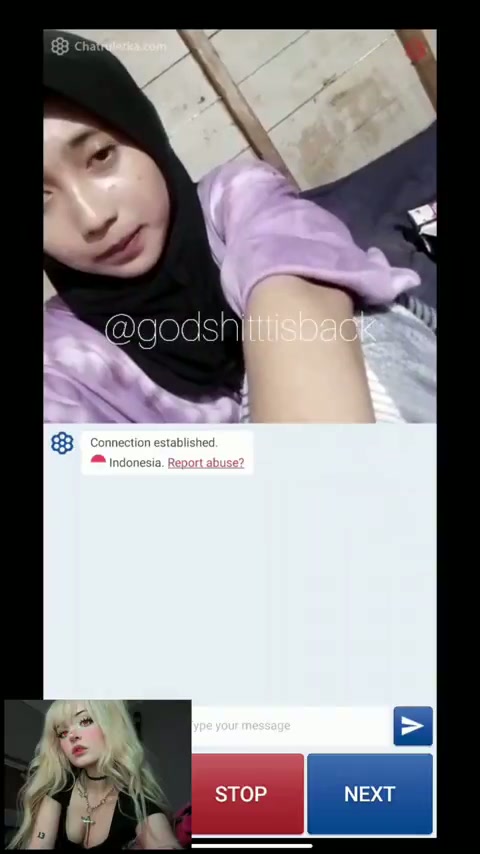 Ometv hijab yang prnh viral.mp4