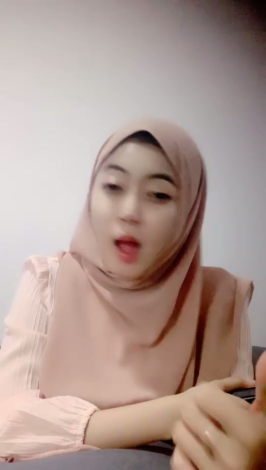 Nela sicantik hijab binal