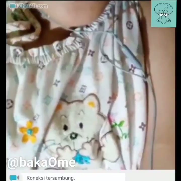 Ome Tv Gadis Binal Mainin Puting