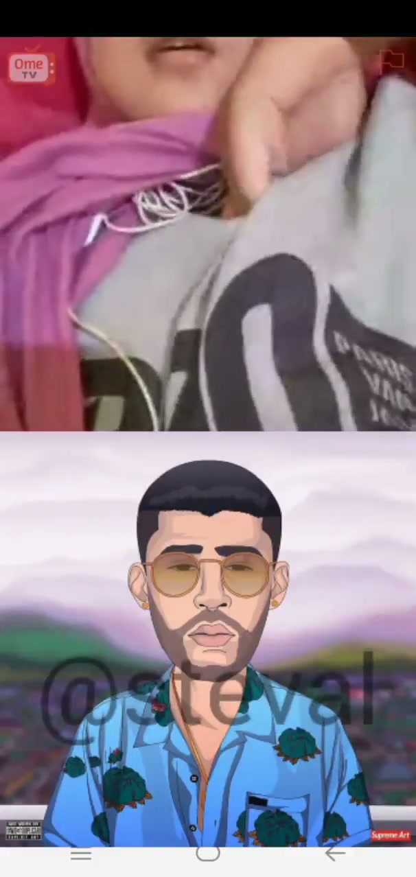 tante jilbab sange di ometv - DoodStream.mp4