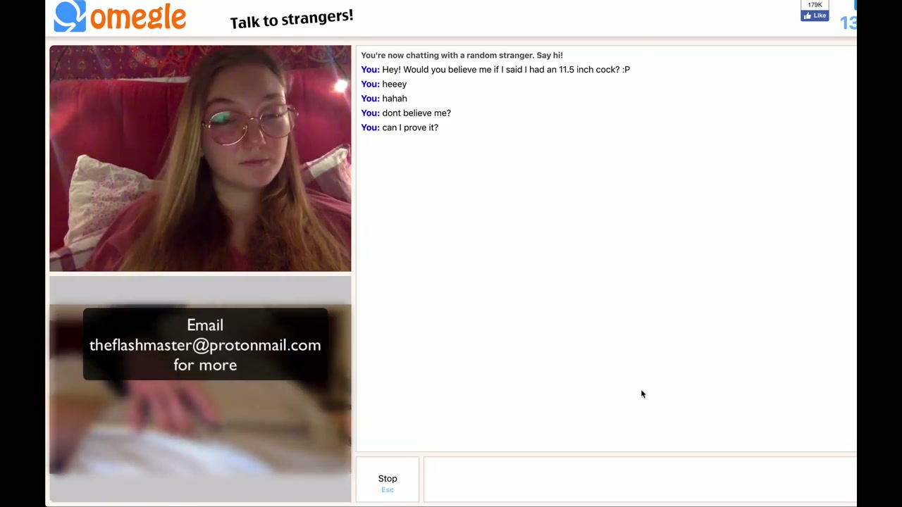 omegle nerdy teen cheats on bf.mp4