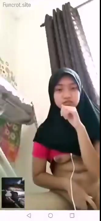 Ukhti Cantik Vcs Bareng Ayang