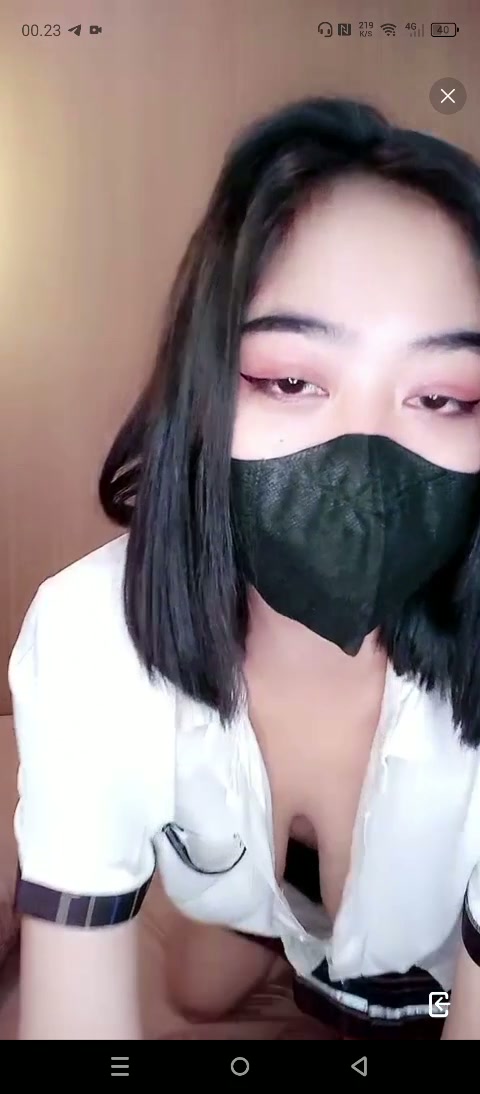 HANA MANCING MANCING KAKAK TINGKATNYA BIAR MAU NGICLIKIN DOI.. MENGULEK BEGITU INDAH