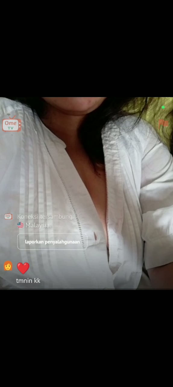 Ometv terbaru tobrut mulus