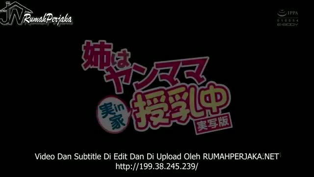 [SUB INDO]-Memperkosa Kakaku Yg Sedang Menyusui Anaknya-[Mina Kitano]