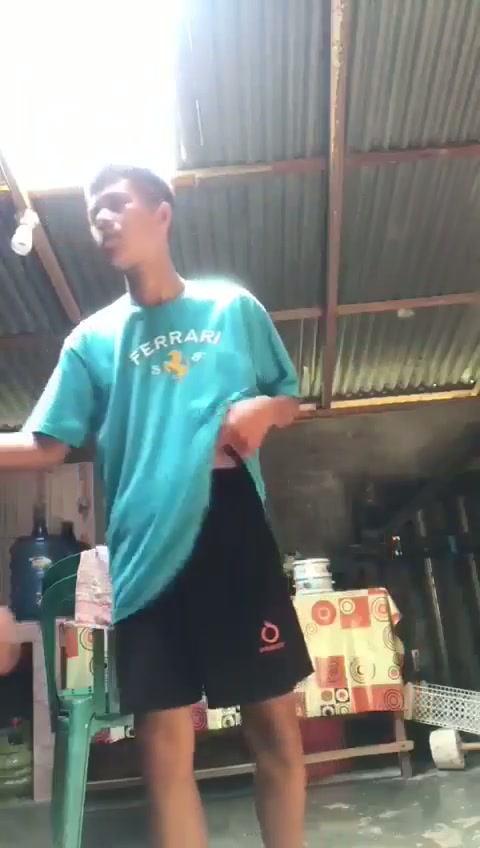 Sama adek pas rumah lagi sepi.mp4