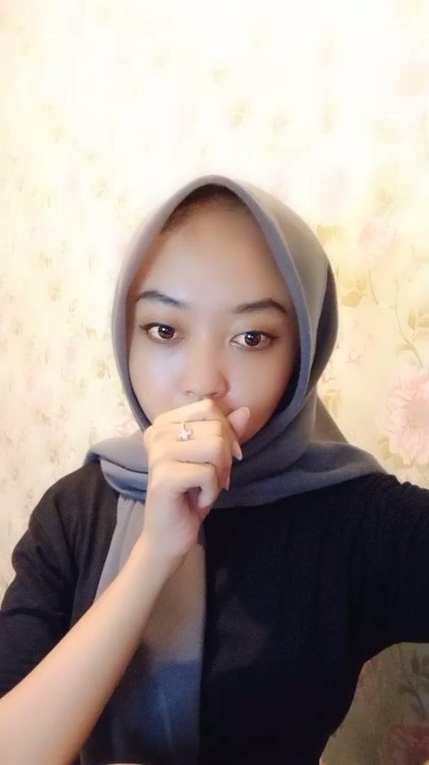 Lilie Hijabers Toge Liveshow Colmek Sampe Becek