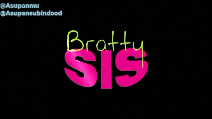 Barat sub indo - stepsister